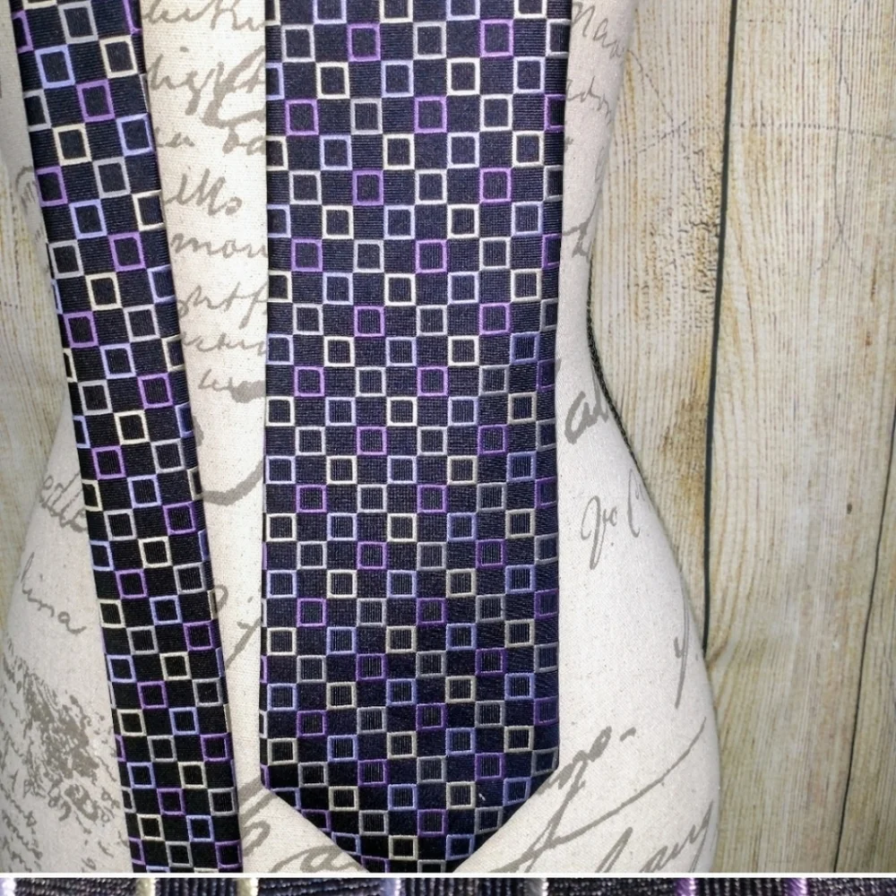 Three Gorgeous Men's Ties!